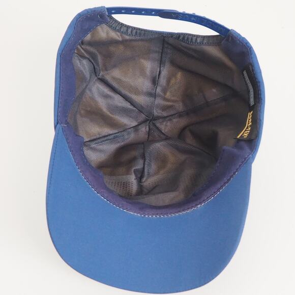 Vintage Forrester's Gore-Tex Snapback Hat Portland Outdoor Cap 90's - Picture 5 of 8